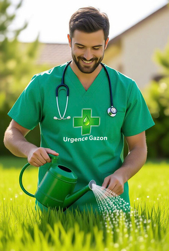 Urgence Gazon - Services