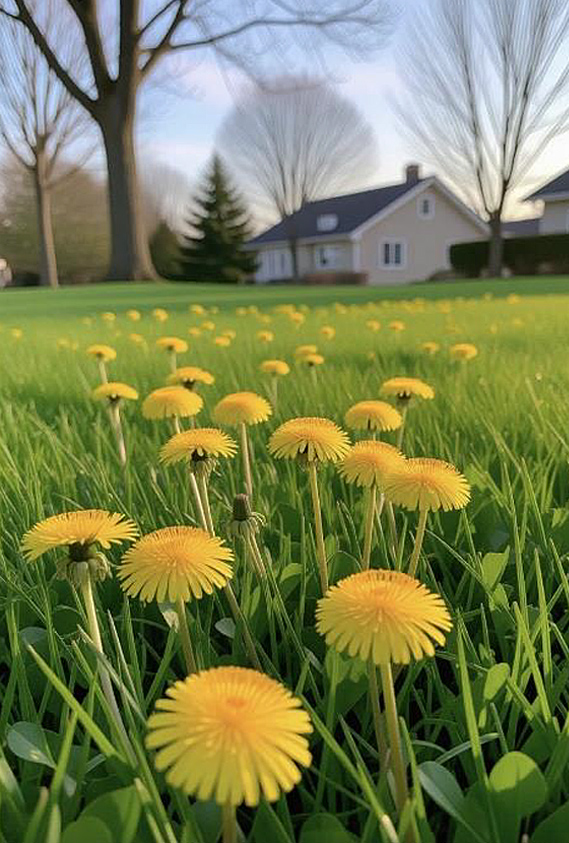 Urgence Gazon - Services Herbicide