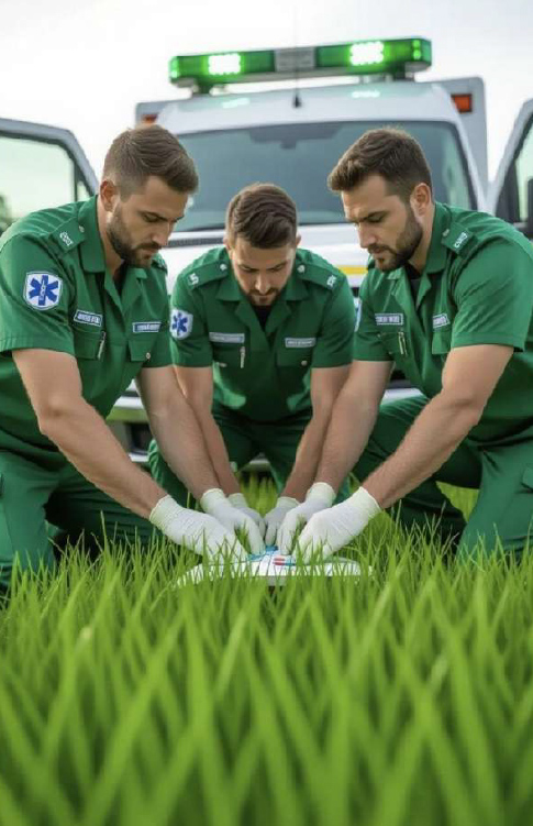 Thérapie santé optimale par votre docteur du gazon